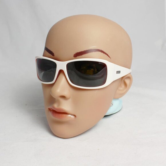 BL4107 white/pink BIACCI sunglasses with polarized lenses main image 2